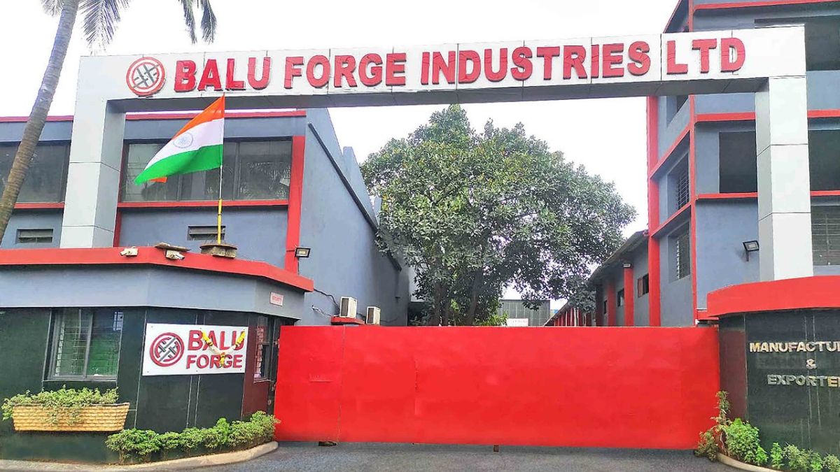 Balu Forge Industries Ltd Enhances Forging Production Capacity with Recent Acquisition
